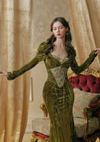 Medusa's Sovereign Gown