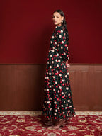 Lilian Rose Maxi Dress