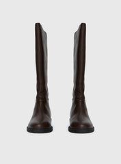 Billini Gwinny Knee High Boots Umber