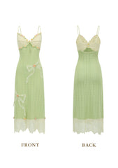Honeygreen Manor Knit Dress