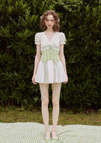 Green Apple Paradise Dress