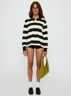 Nautica Jersey Ink Stripe