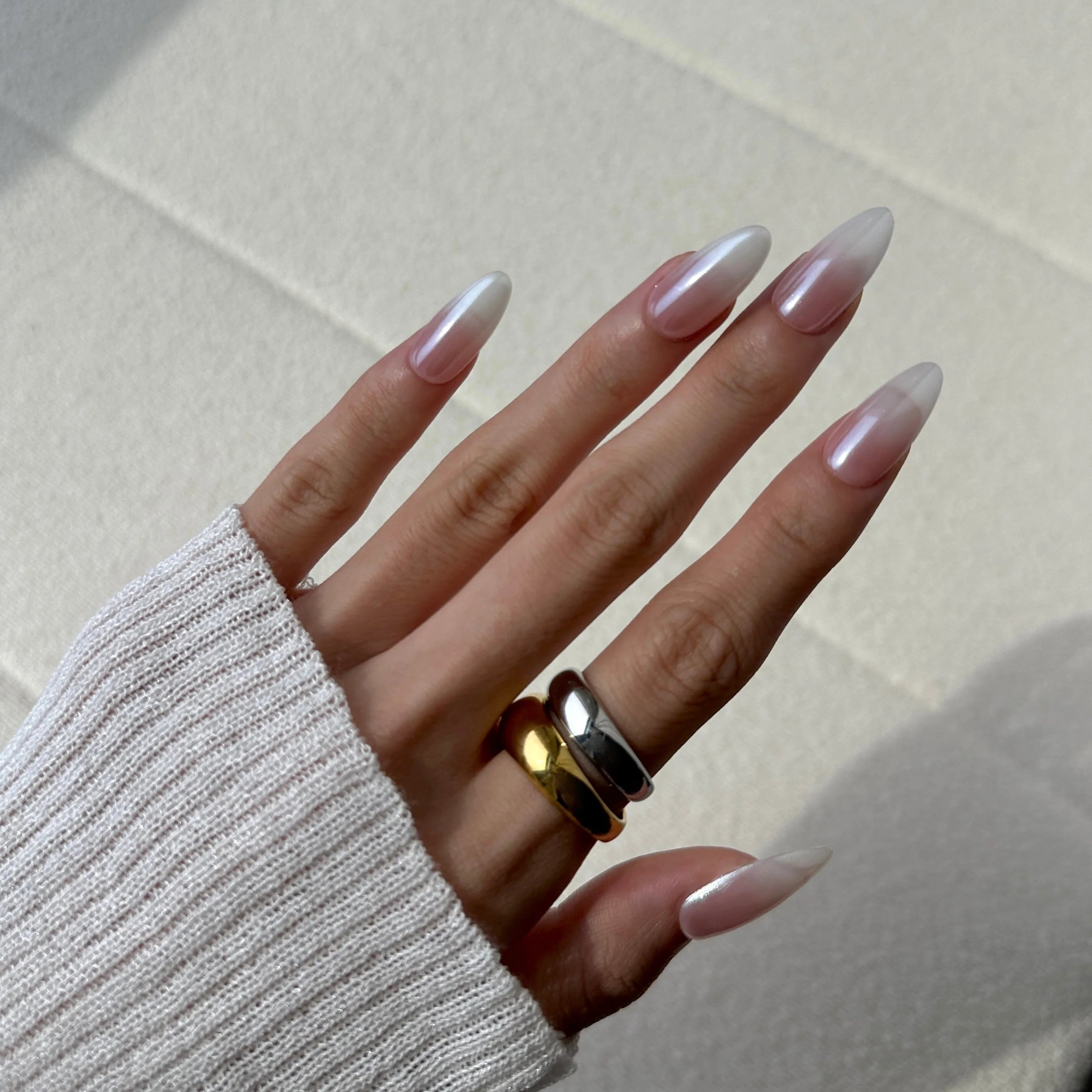 Pearl Glazed