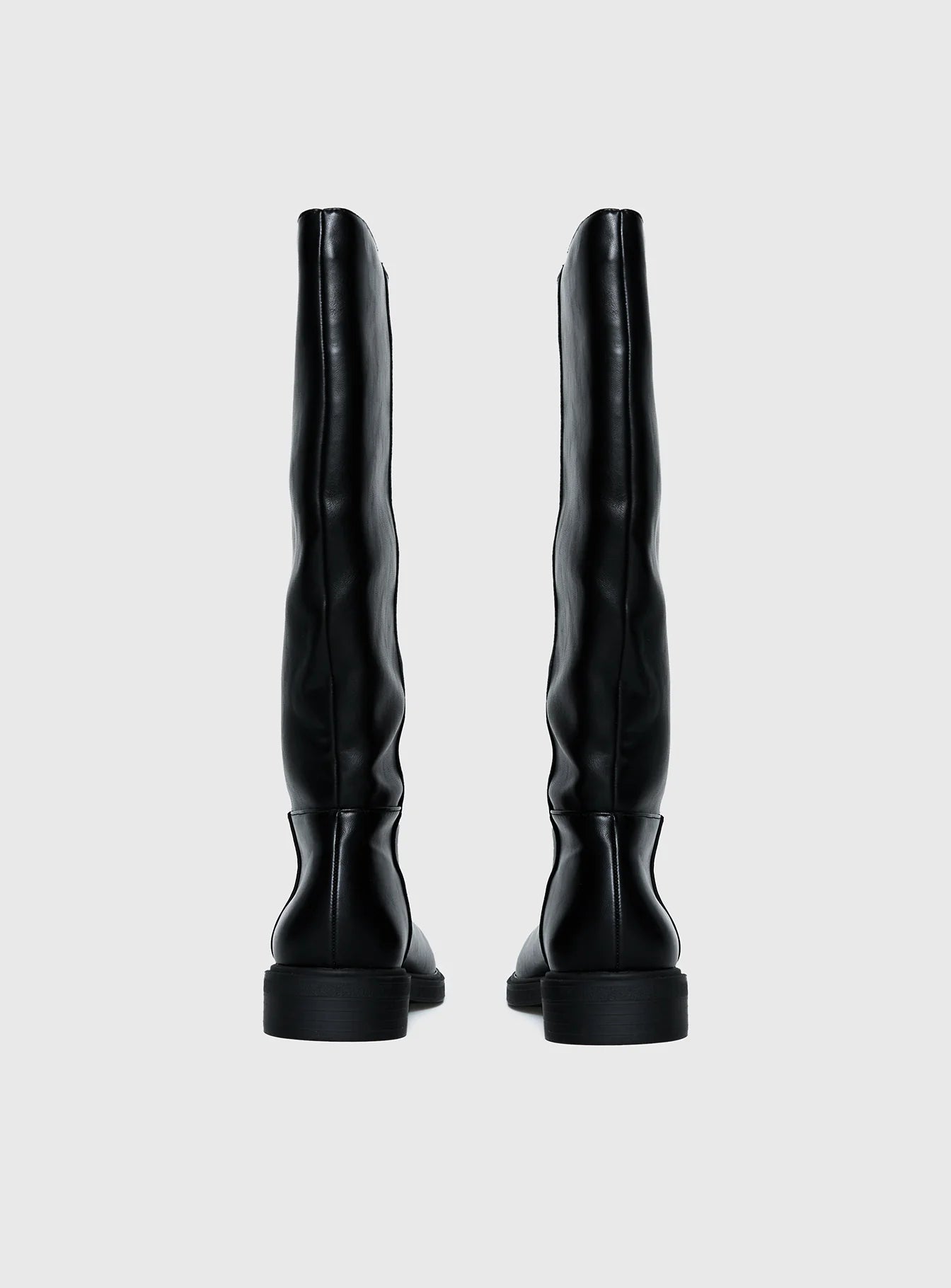 Billini Gwinny Knee High Boots Black