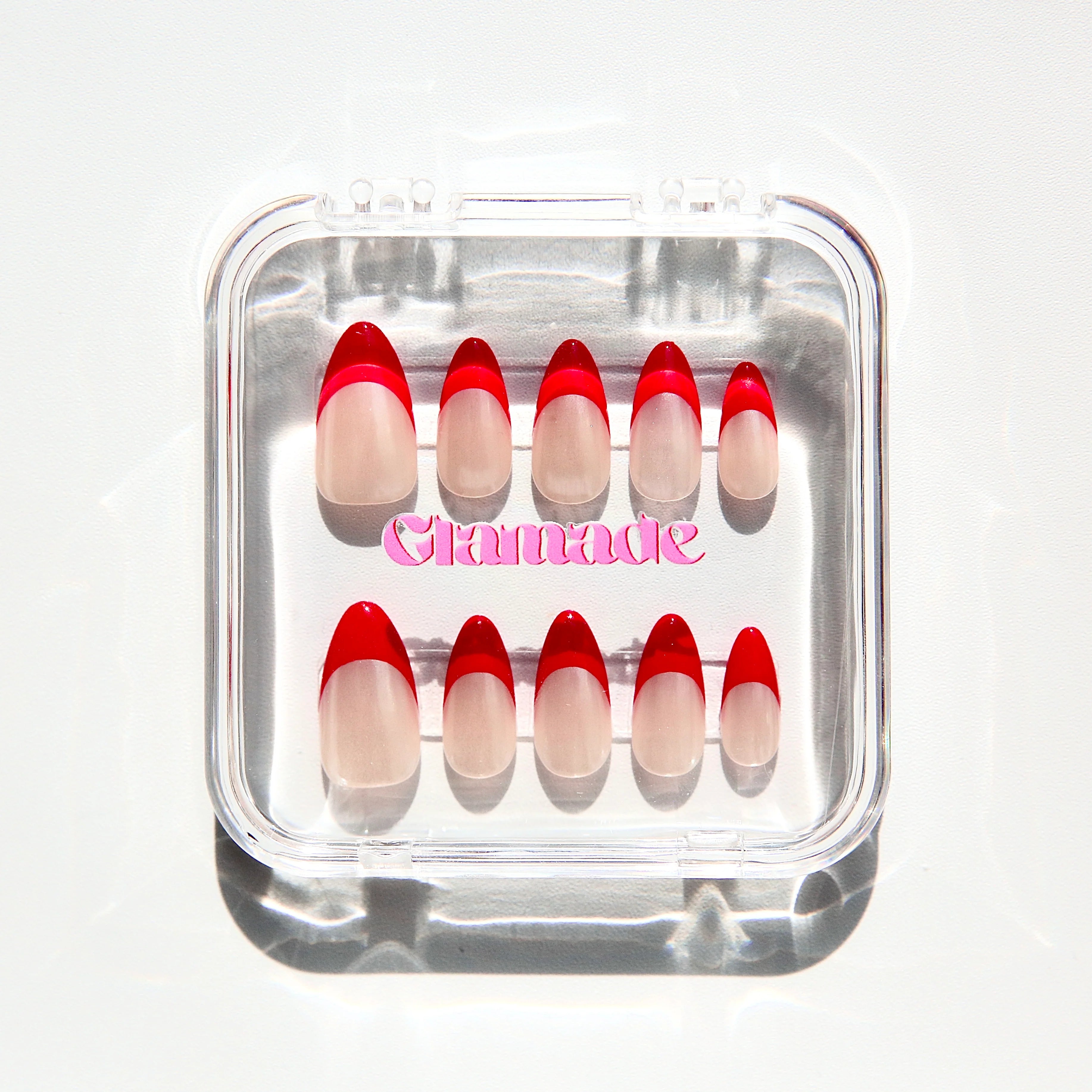 Candy Cane Glazed