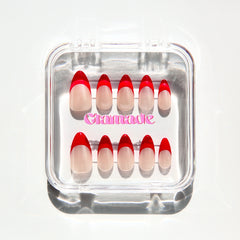 Candy Cane Glazed