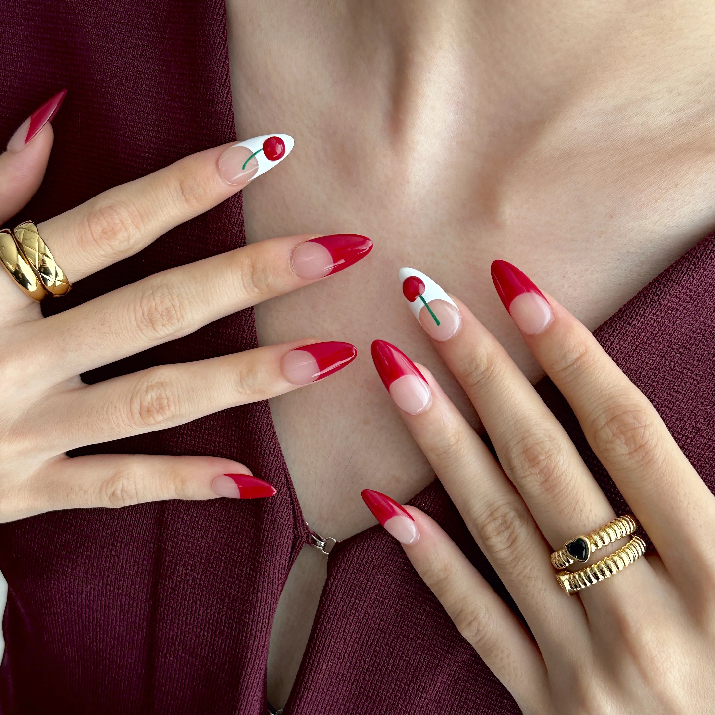 Cherry Kiss
