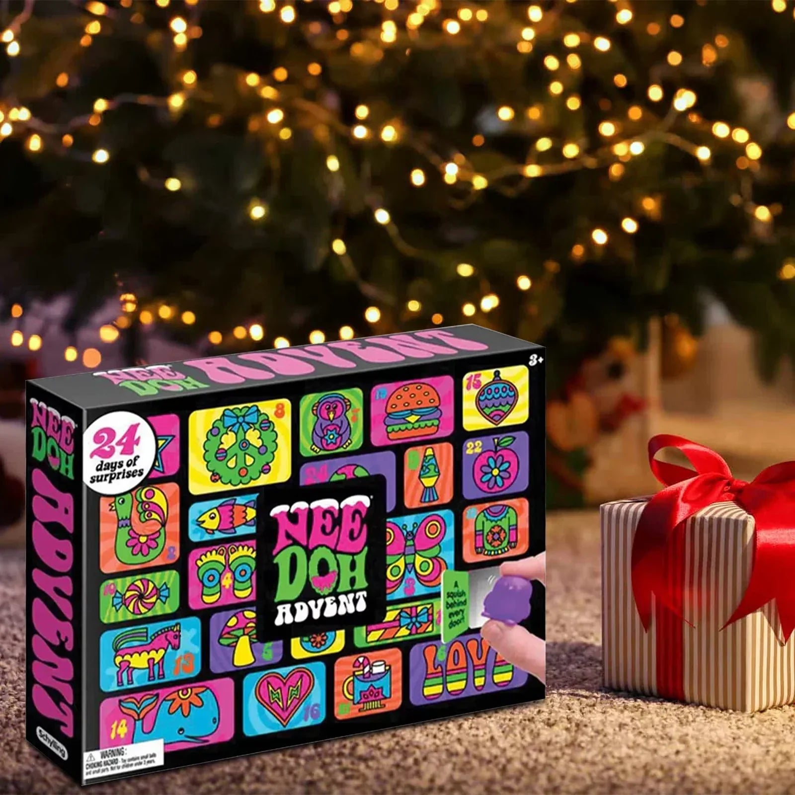 2025 Advent Calendar Sensory & Fidget Toy