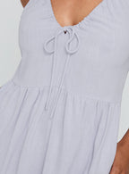 Mackellar Romper Blue