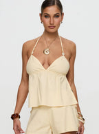 Solid Gold Top Lemon