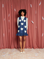 Heart to Heart Mini Dress