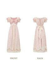 Flower & Alice Regency Dress