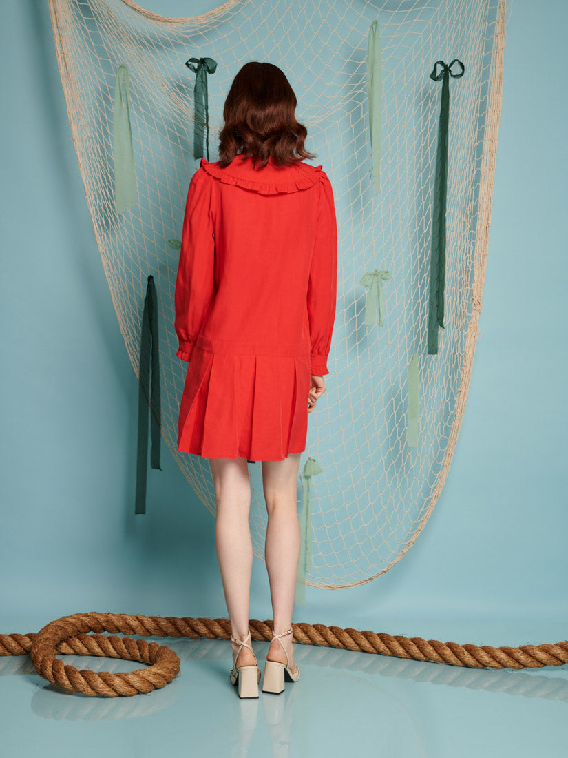 Cruise Mini Dress