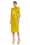Mother of the Bride Midi Dress