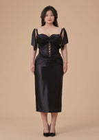 Curve & Plus St. Phoenix Corset Dress