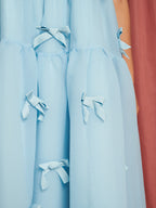 Birdie Bow Midi Dress