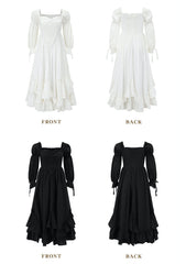 Curve & Plus Fallen Angels Corset Dress