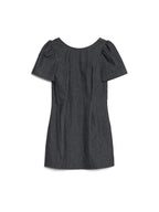 Ruby Ruffle Mini Dress