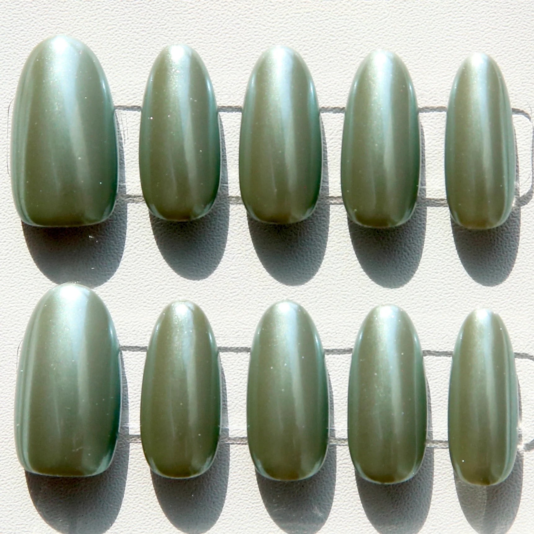 Olive Glazed