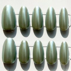 Olive Glazed