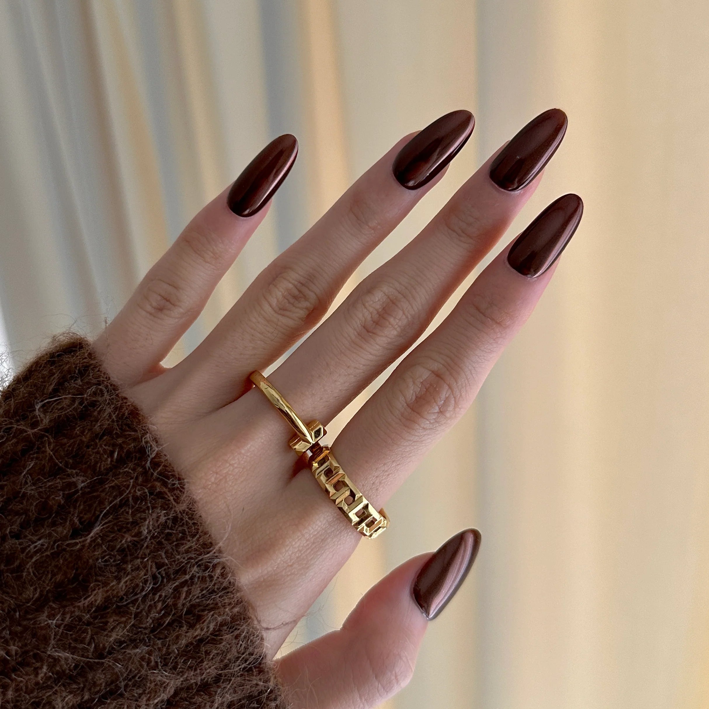 Bronze Glazed