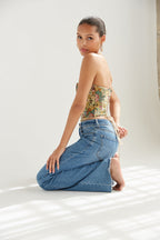 Wilma Corset Top