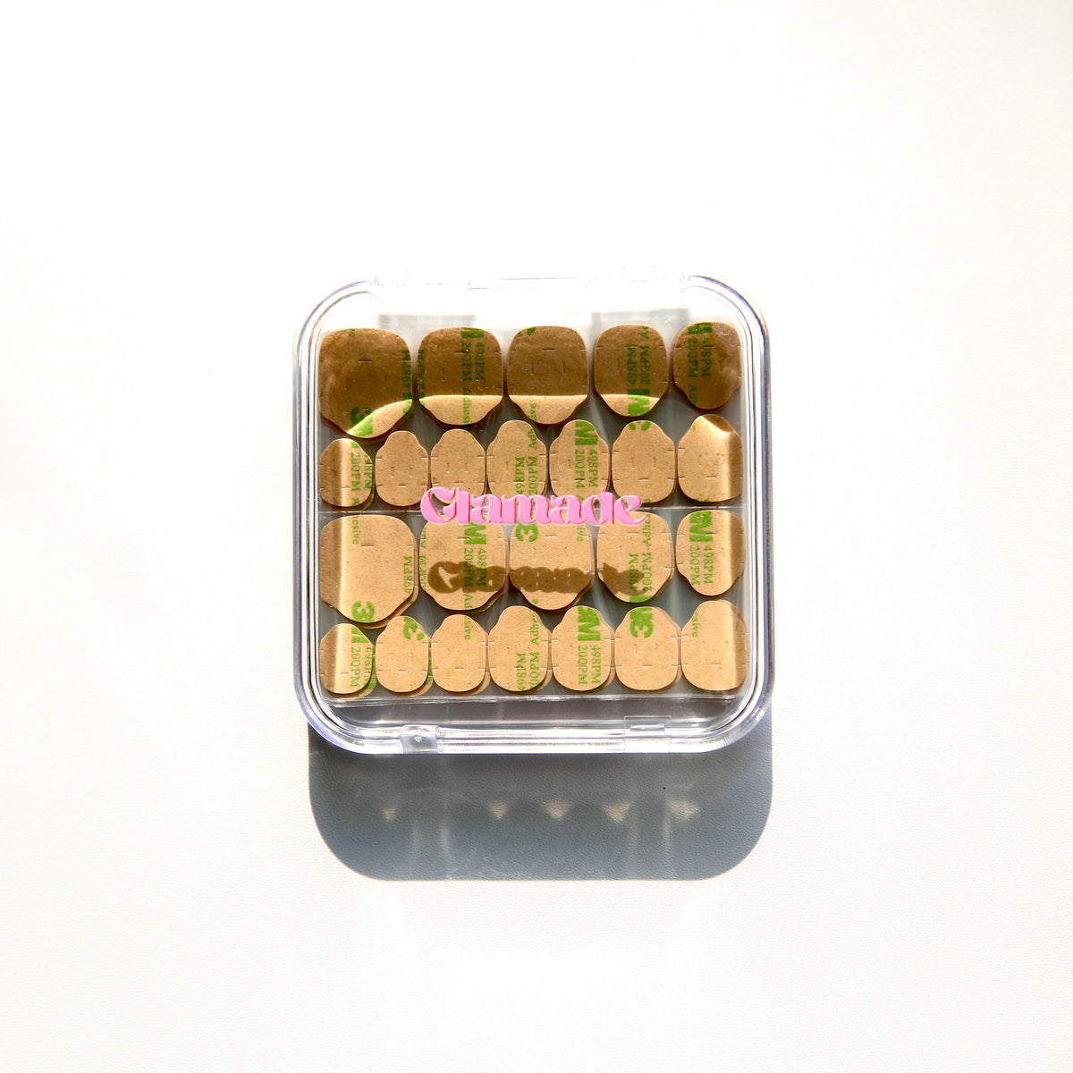 Removable Nail Tabs
