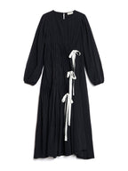Darling Drawstring Mini Dress