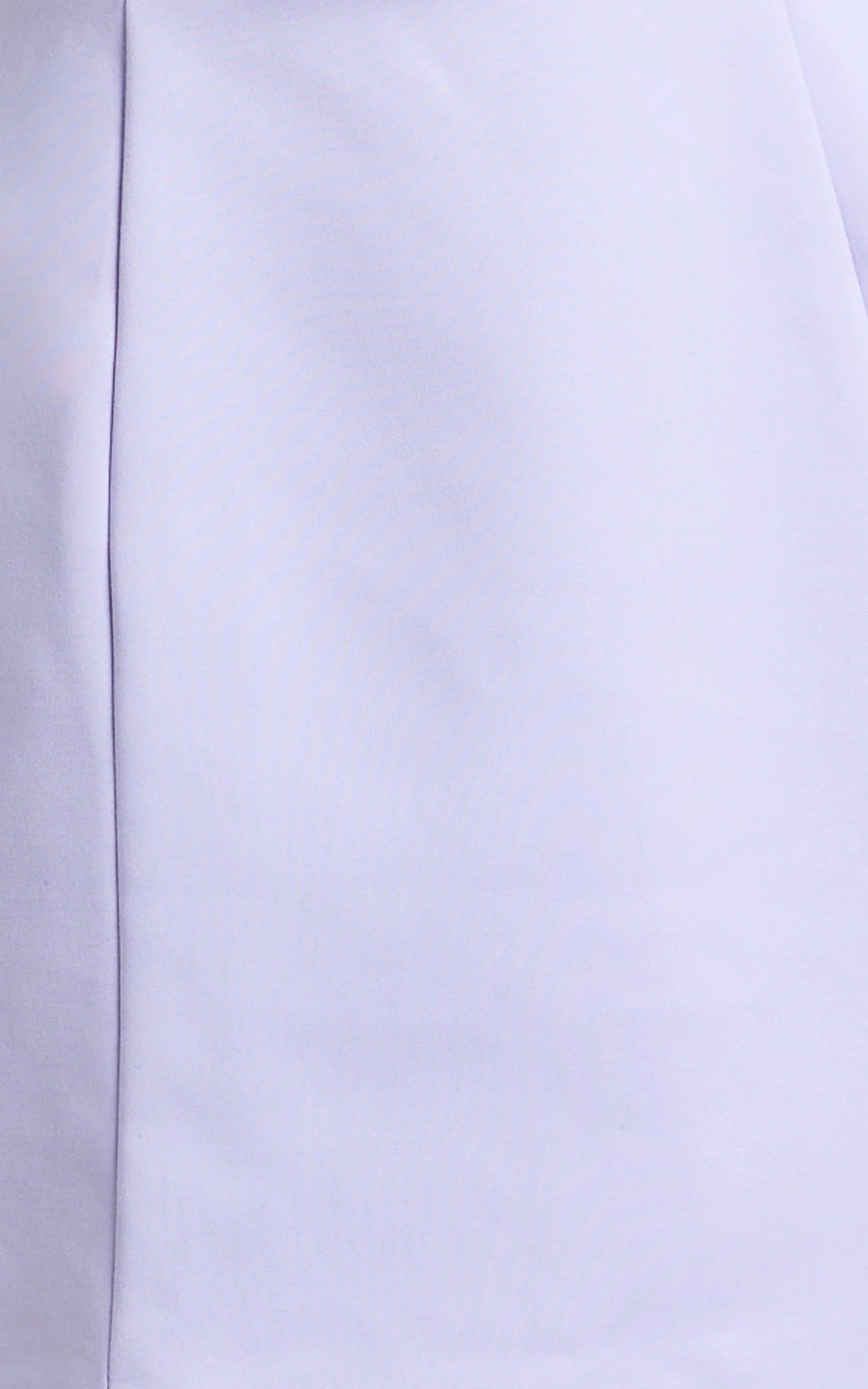 Dante Mini Dress - Halter Neck Tie Tulip Skirt Dress in Lilac