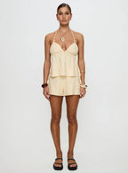 Solid Gold Shorts Lemon