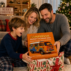 🚐2026 Campervan Advent Calendar