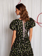 Fate Floral Maxi Dress
