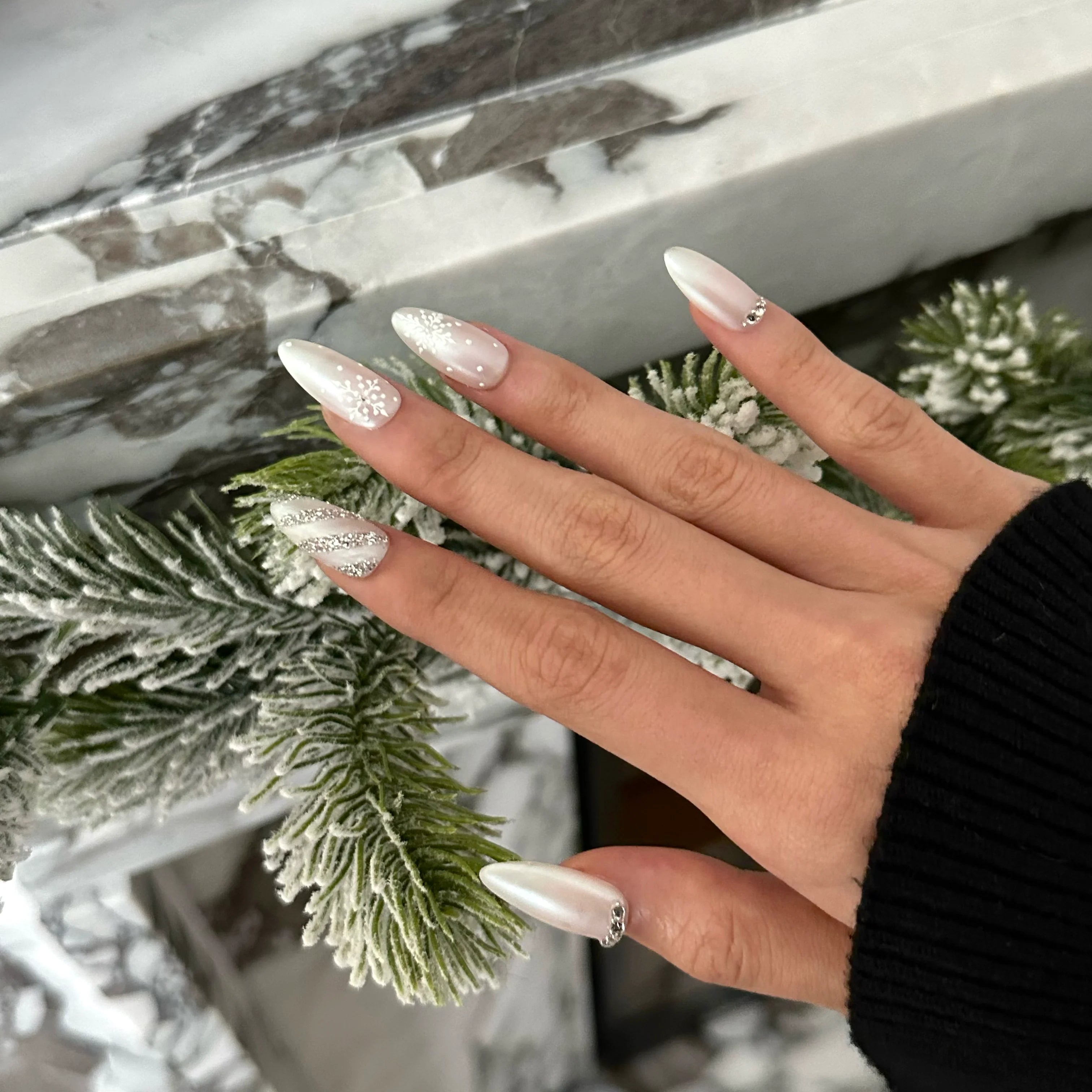 Snowfall Spark