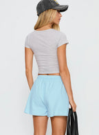 Addee Boxer Short Aqua
