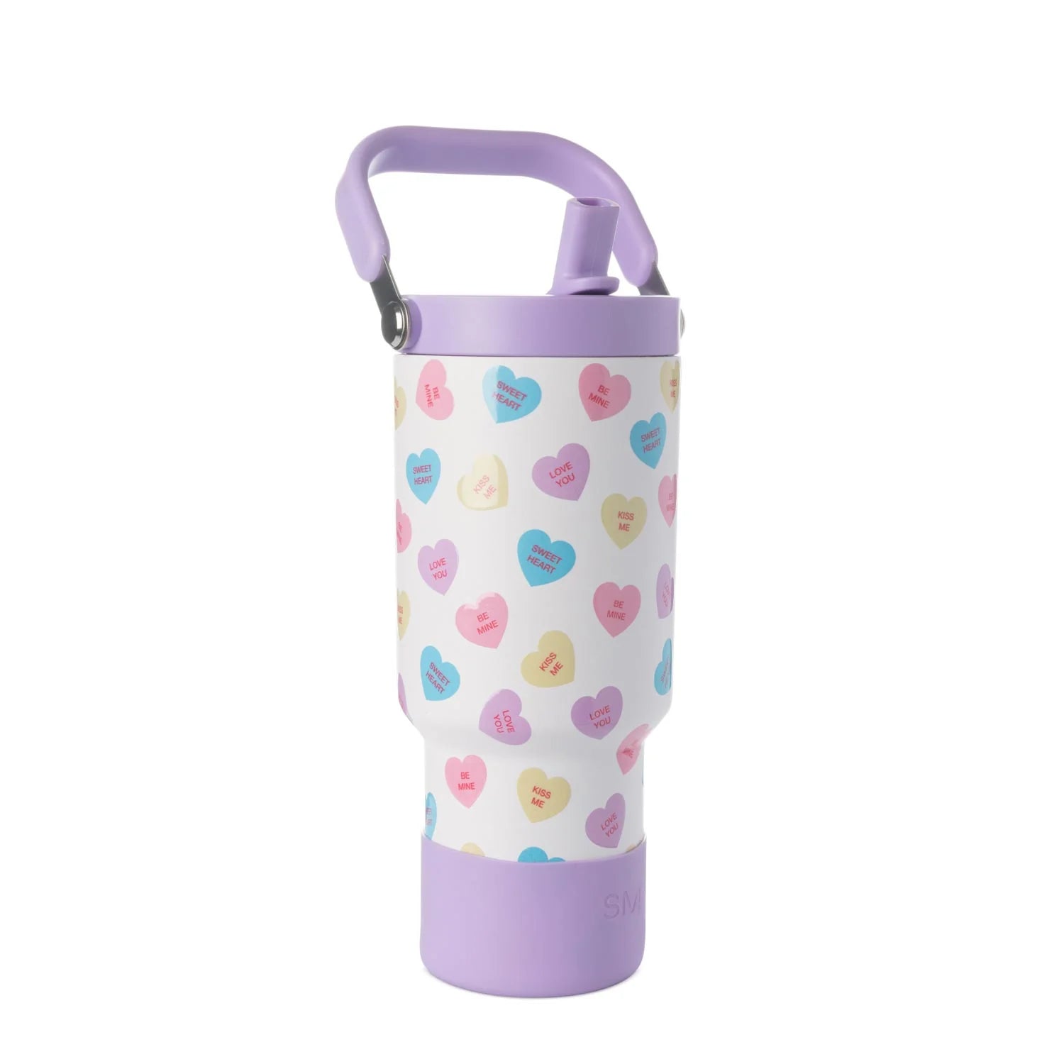 Word Hearts - 30oz Trek  Pivot