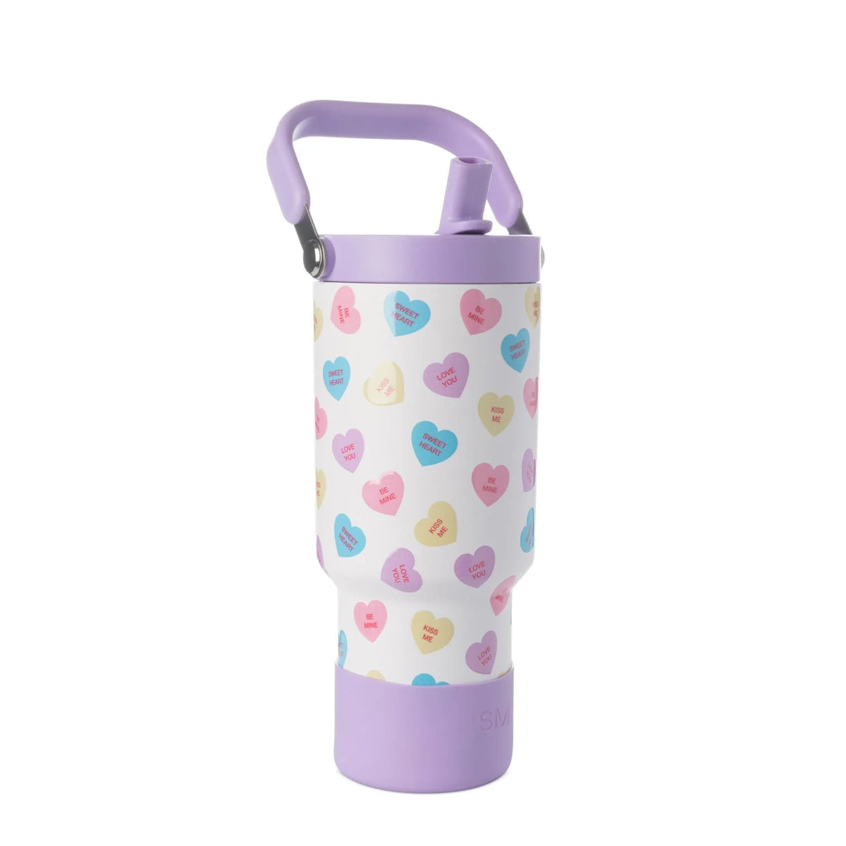 Word Hearts - 30oz Trek  Pivot