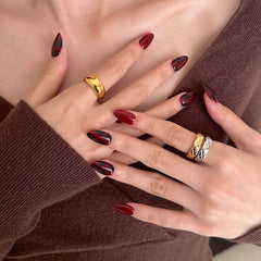 Ruby Tortoiseshell