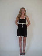 Amorini Dress Black