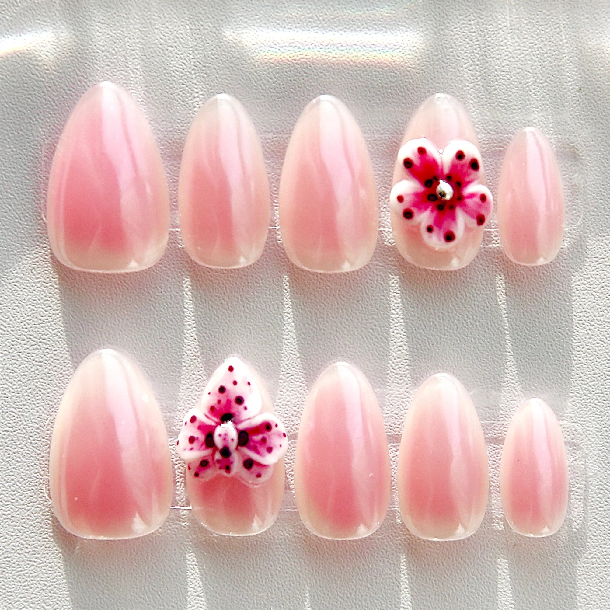 Blushing Blossom