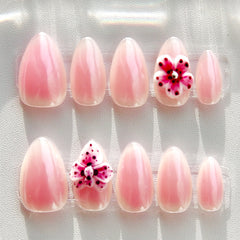 Blushing Blossom
