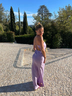 Dream Dress Maxi Ash