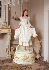 Angel's Cradle Corset Dress