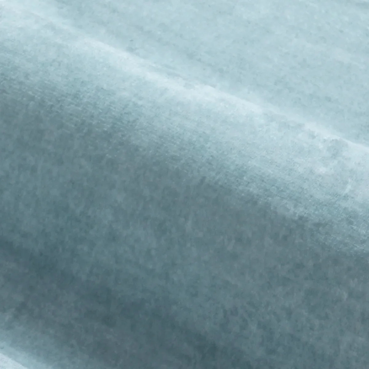 Ariele Washable Vintage Floral Scalloped Dusty Blue Rug