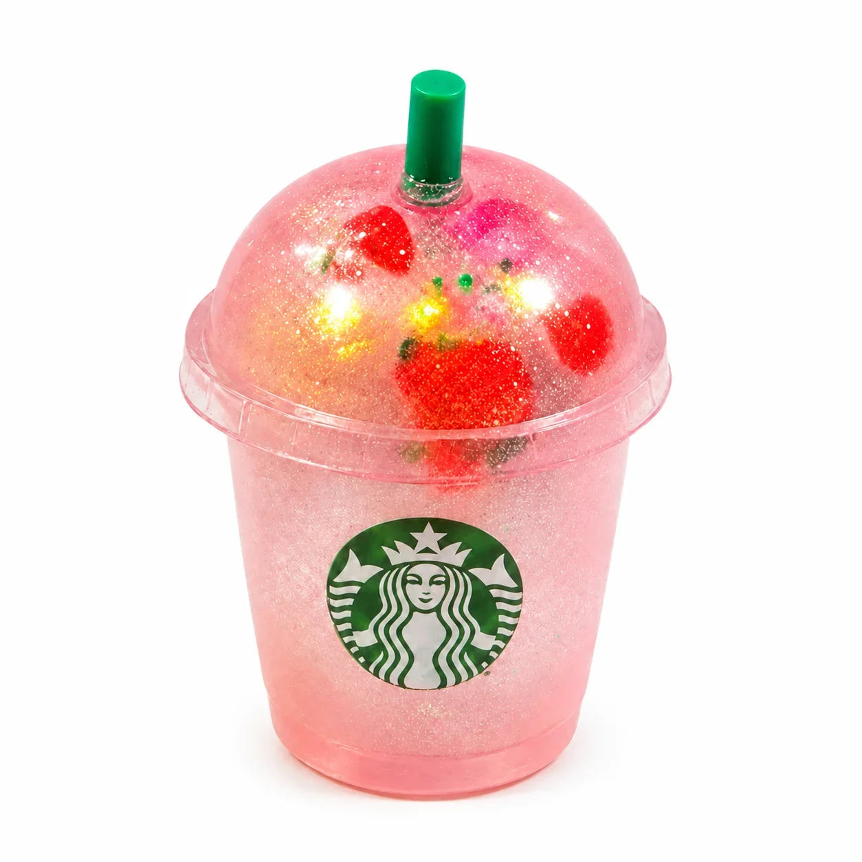 Iced Coffee Cup Squishy – Slow Rebound Maltose Fidget