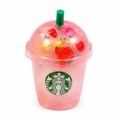 Iced Coffee Cup Squishy – Slow Rebound Maltose Fidget
