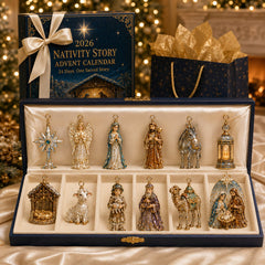 2026 Advent Calendar: The Coming Of Jesus