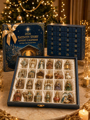 2026 Advent Calendar: The Coming Of Jesus