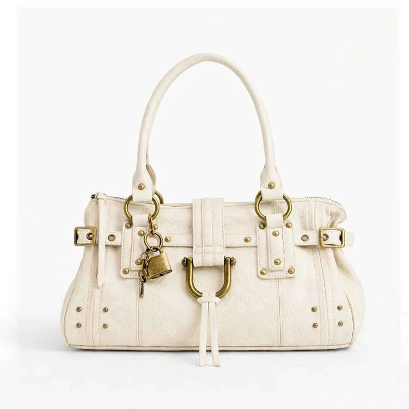 BDG Lock Shoulder Bag
