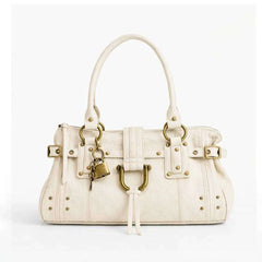BDG Lock Shoulder Bag