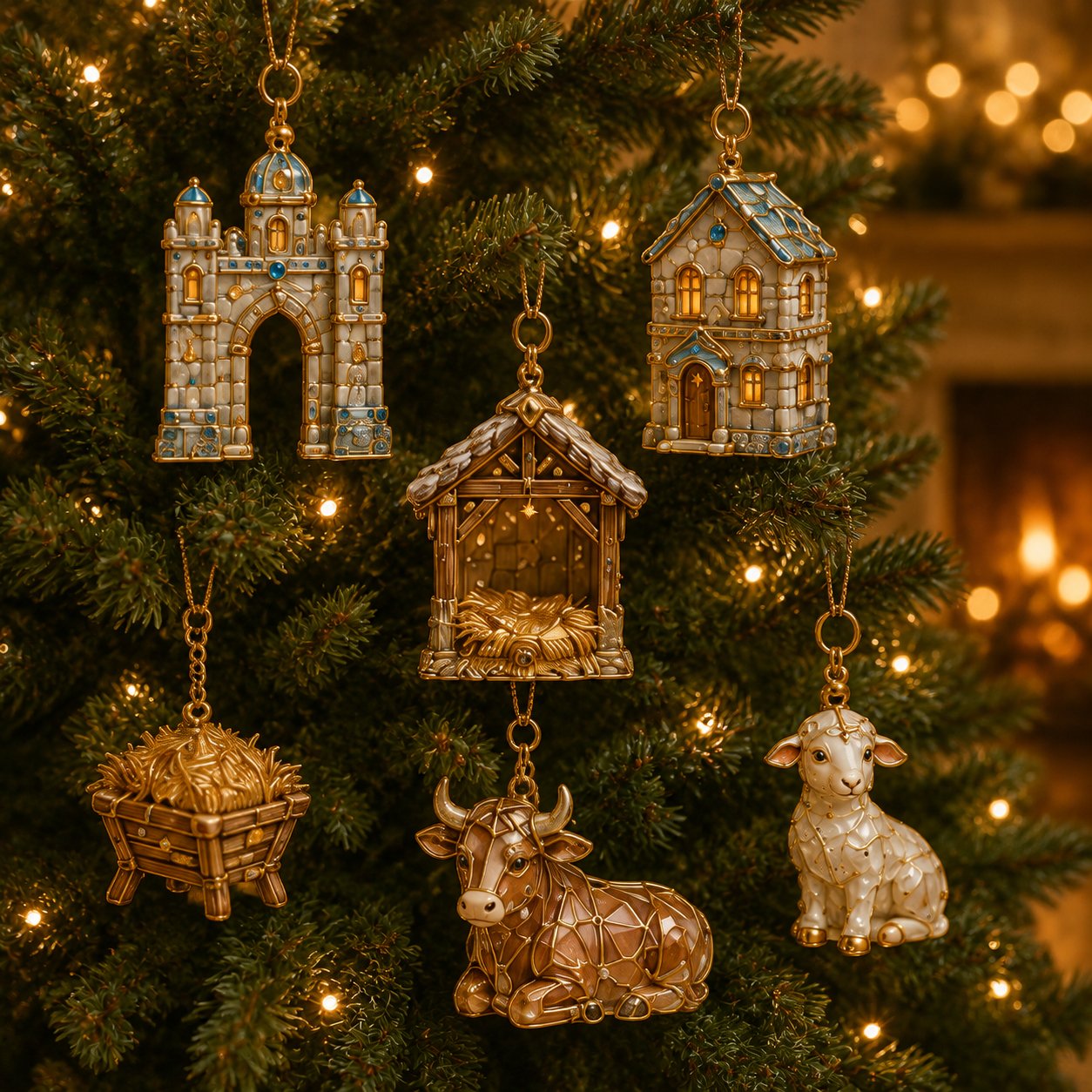 2026 Advent Calendar: The Coming Of Jesus